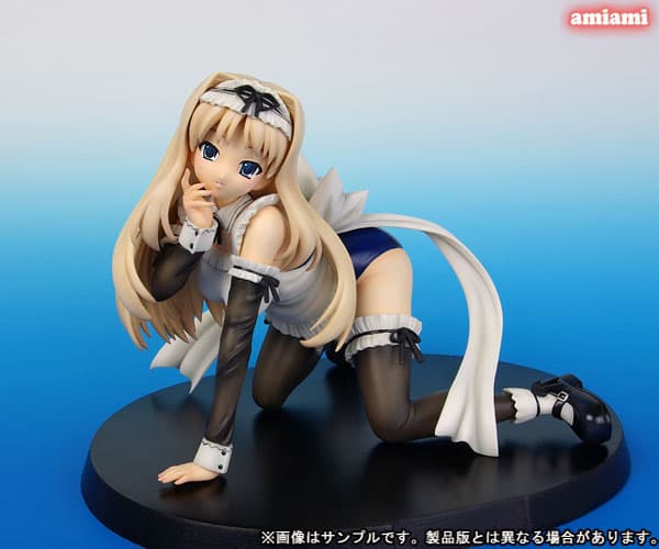 ToHeart2 - Sasara Kusugawa -School Swimsuit Maid Ver.- Regular Edition Complete Figure