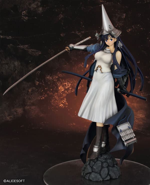 Sengoku Rance - Kenshin Uesugi 1/7 Complete Figure