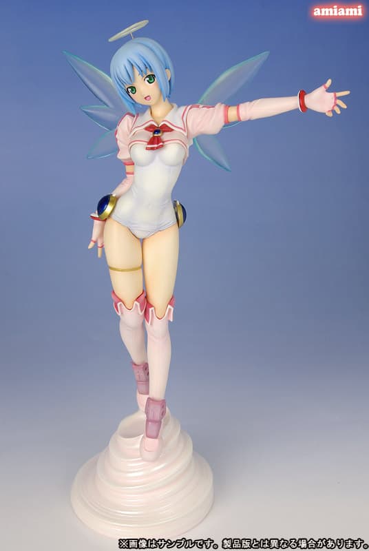Djibril, The Devil Angel - Holy Angel Djibril 1/7 Complete Figure