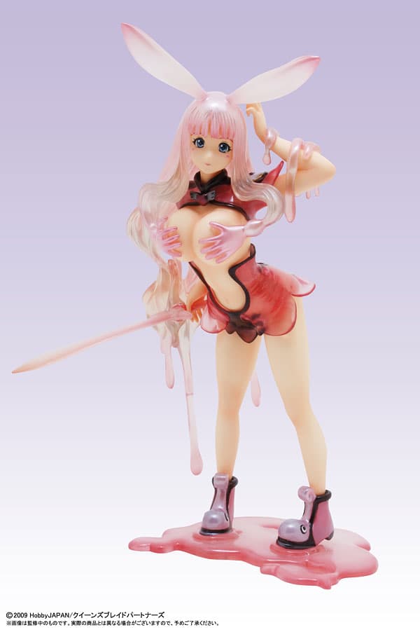 Queen's Blade - Protean Assassin "Melona" Regular Edition 1/7 Complete Figure
