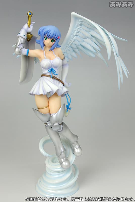 Queen's Blade - Angel of Light "Nanael" Regular Edition Complete Figure