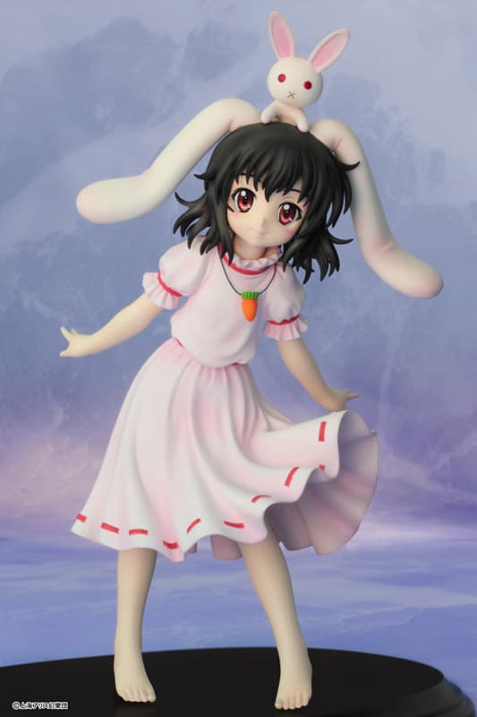 Touhou Project - Rabbit of Good Luck "Tewi Inaba" 1/8 Complete Figure
