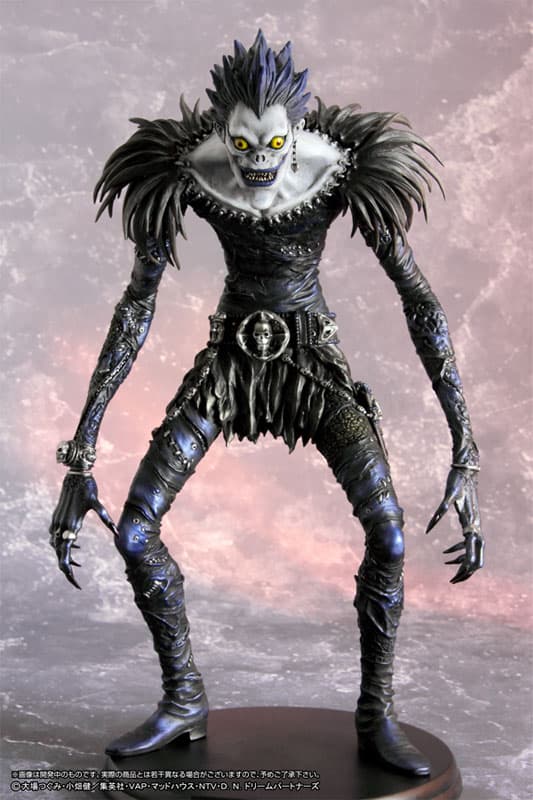 Death Note Series #02 Ryuk Complete Figure