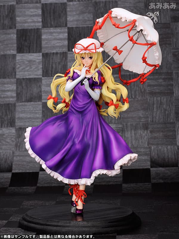 Touhou Project - Mastermind behind the Spiriting Away "Yukari Yakumo" 1/8 Complete Figure