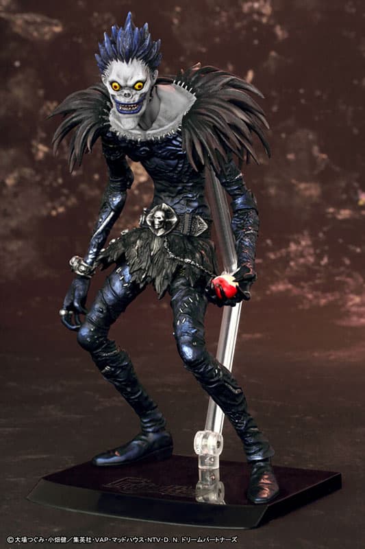 figutto! - Death Note: Ryuk Action Figure