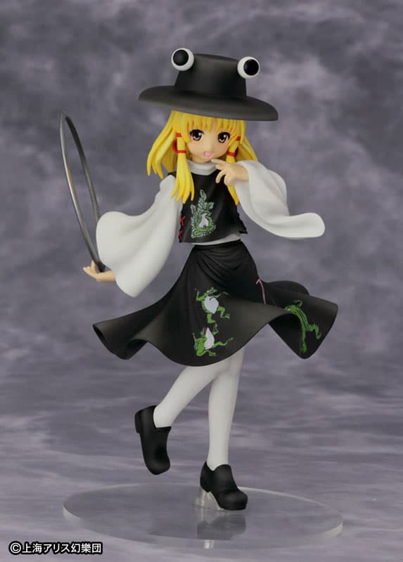 Touhou Project - Highest of the Native Gods "Suwako Moriya" Limited Color 1/8 Complete Figure