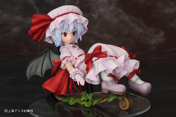 Touhou Project Special Arc - Non-scaled Remilia Scarlet -POP ver.- Complete Figure