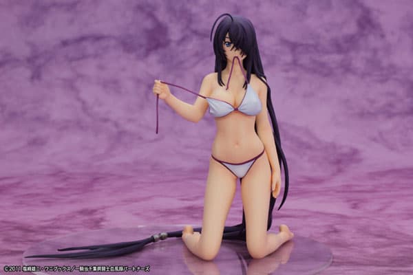 Ikkitousen: Shuugaku Toushi Keppuroku - Unchou Kan-u -Swimsuit ver.- 1/7 Complete Figure
