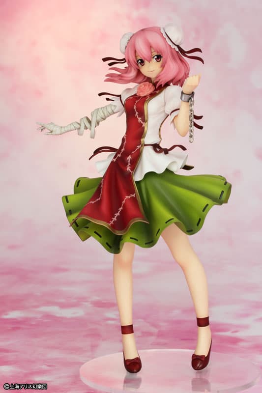 Touhou Project - Kasen Ibaraki 1/8 Complete Figure