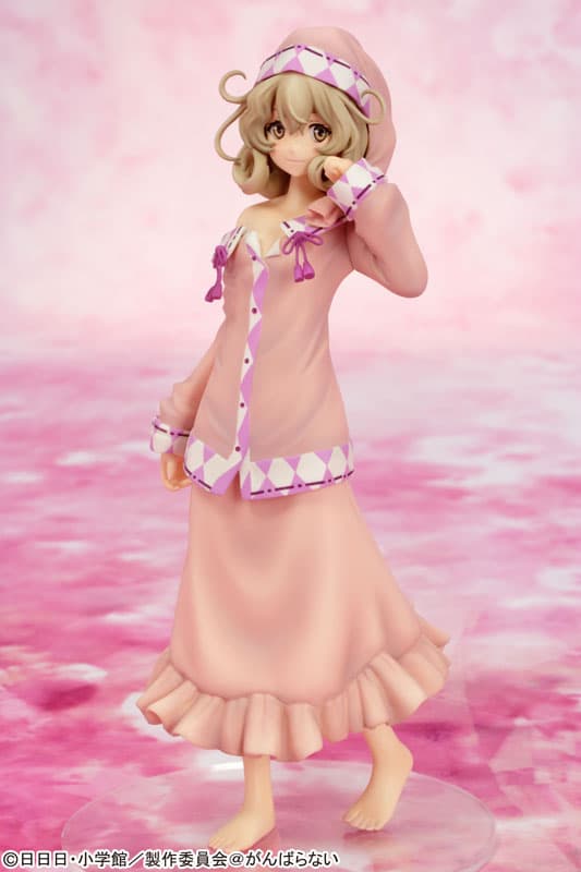 Sasami-san@Ganbaranai - Sasami Tsukuyomi -Pajama ver.- 1/8 Complete Figure