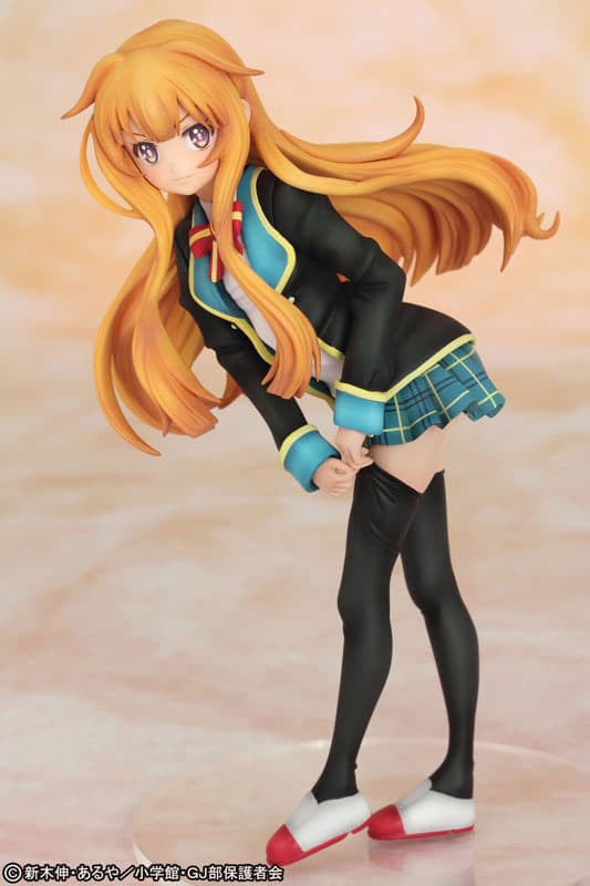 GJ-bu - Mao Amatsuka -Uniform ver.- 1/8 Complete Figure