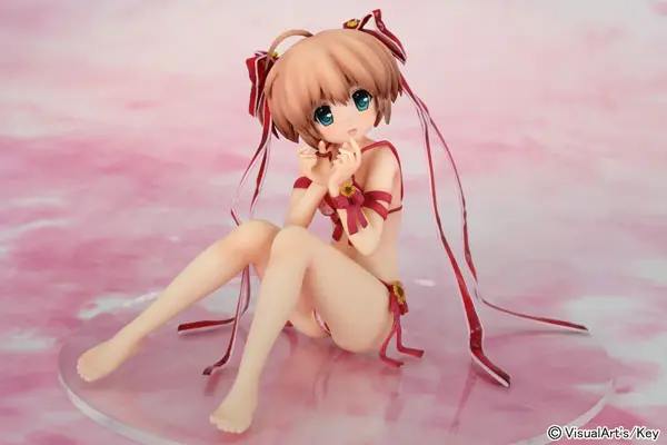 Little Busters! - Komari Kamikita -Swimsuit ver.- 1/8 Complete Figure