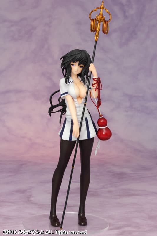 Maji de Watashi ni Koi Shinasai! A - Musashibo Benkei 1/8 Complete Figure