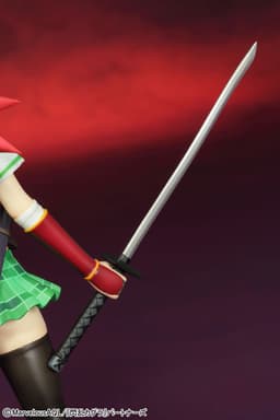 Senran Kagura - Asuka -Damage ver.- 1/7 Complete Figure, view 13 of 15