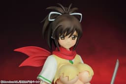Senran Kagura - Asuka -Damage ver.- 1/7 Complete Figure, view 8 of 15