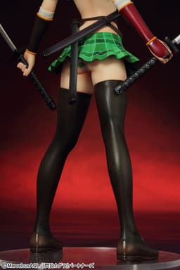 Senran Kagura - Asuka -Damage ver.- 1/7 Complete Figure, view 11 of 15