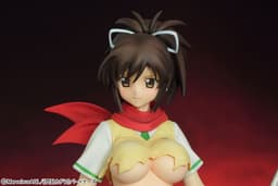 Senran Kagura - Asuka -Damage ver.- 1/7 Complete Figure, view 9 of 15