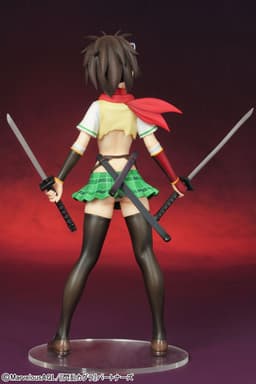 Senran Kagura - Asuka -Damage ver.- 1/7 Complete Figure, view 4 of 15