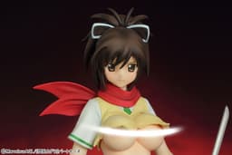 Senran Kagura - Asuka -Damage ver.- 1/7 Complete Figure, view 15 of 15