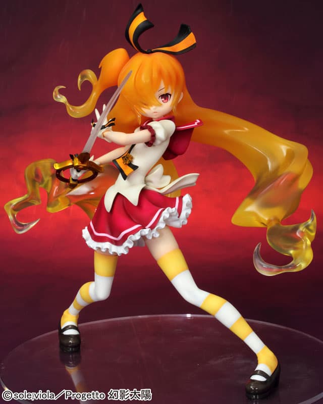 Day Break Illusion - Akari Taiyo 1/8 Complete Figure