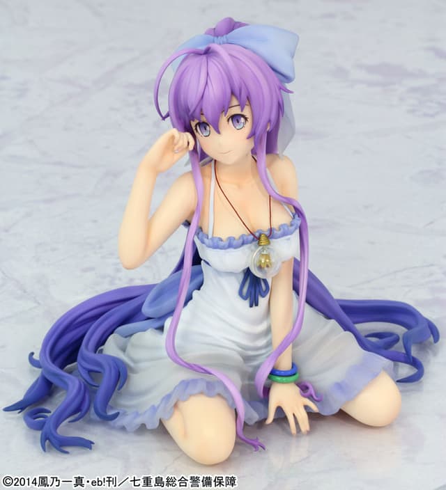 Nanana's Buried Treasure - Nanana Ryugajo 1/8 Complete Figure