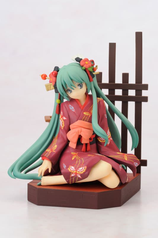 Mikumo #06 Original Collection - Yumemiru Kotori: Hatsune Miku Complete Figure