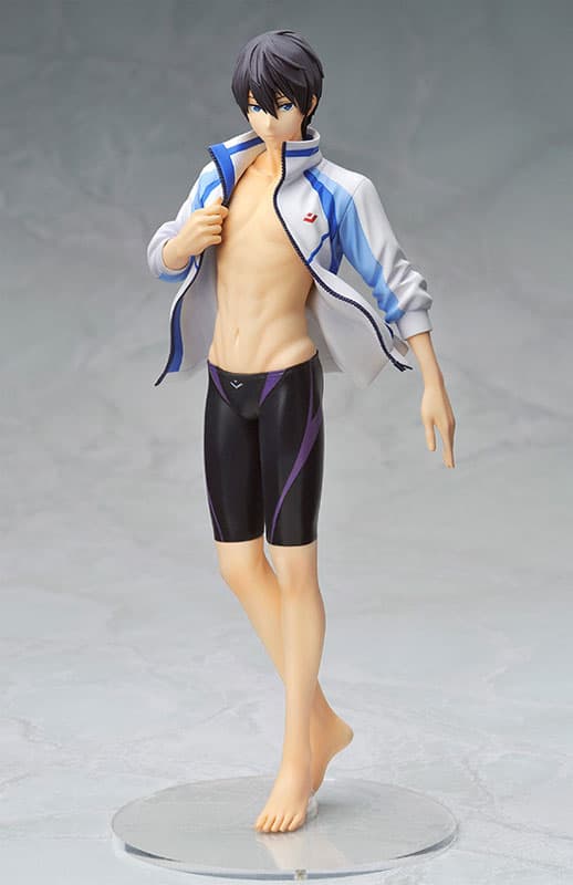 Altair - Free!: Haruka Nanase 1/8 Complete Figure