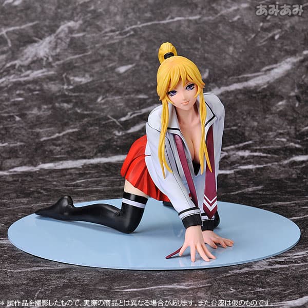 Bible Black - Kaori Saeki 1/6 Complete Figure