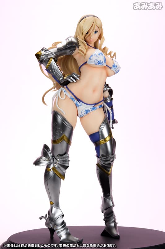 Walkure Romanze: Shoujo Kishi Monogatari - Celia 1/6 Complete Figure