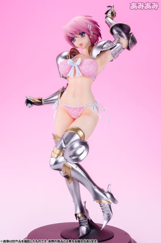 Walkure Romanze: Shoujo Kishi Monogatari - Mio Kisaki 1/6 Complete Figure
