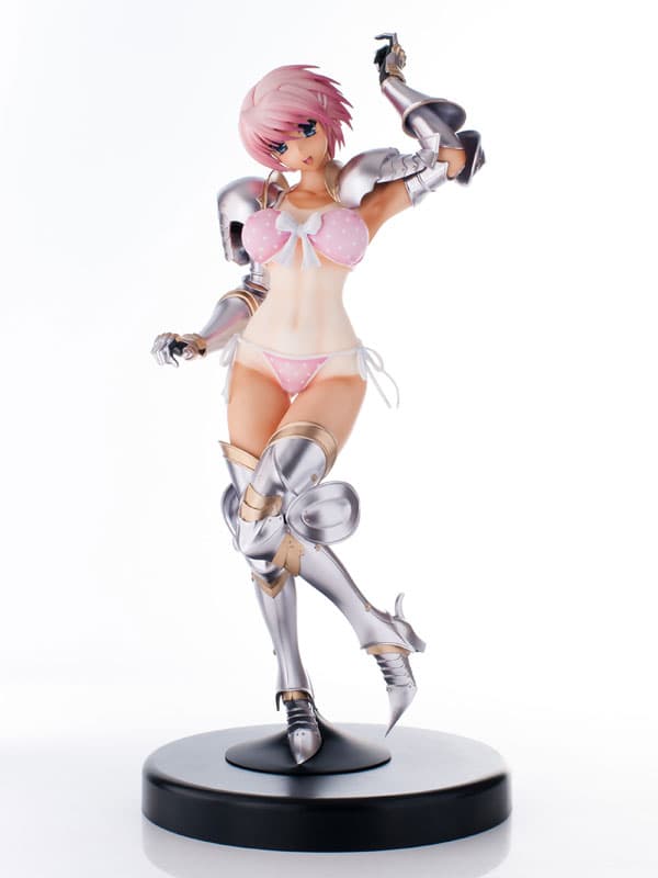 Walkure Romanze: Shoujo Kishi Monogatari - Mio Kisaki School Swimsuit Suntan ver. 1/6 Complete Figure