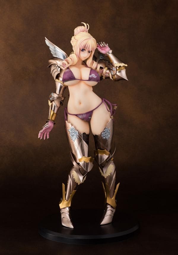 Walkure Romanze More & More - Bertille Althusser - 1/6