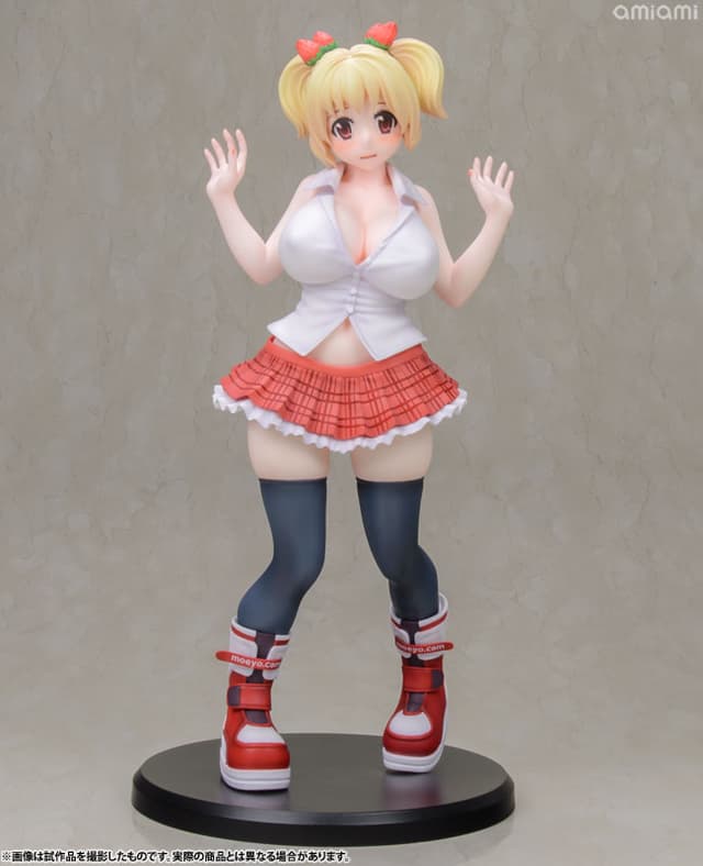 moeyo.com Figure no Fiitan 1/6 Complete Figure