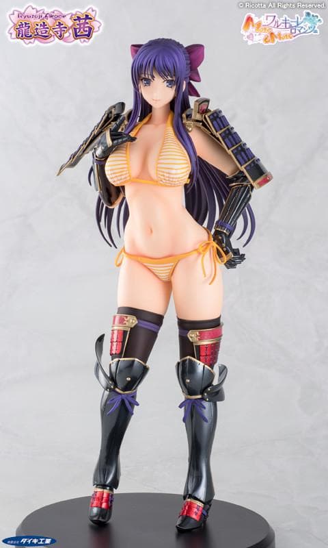 Walkure Romanze More & More - Ryuuzouji Akane - 1/6
