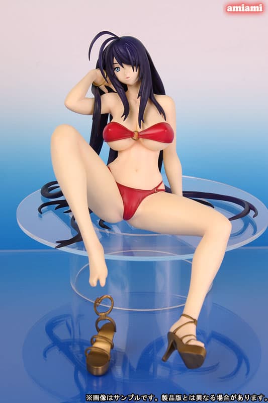 Ikkitousen DD - Unchou Kan-u -Summer Vacation- 1/6 Complete Figure