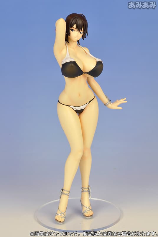 Witchblade - Shiori Tsuzuki Cool Black Ver. 1/7 Complete Figure
