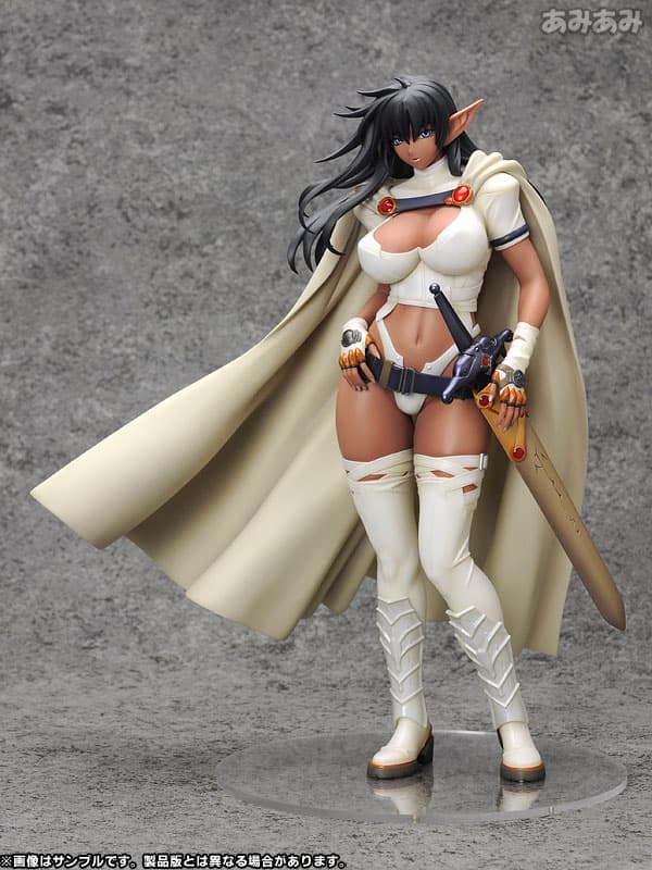 Bastard!! - Arshes Nei (Regular Edition) 1/6 Complete Figure