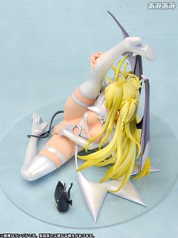 Brandish - Ziska -Enchanging White Devil Ver.- 1/7 Complete Figure, view 10 of 20
