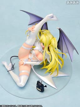Brandish - Ziska -Enchanging White Devil Ver.- 1/7 Complete Figure, view 9 of 20
