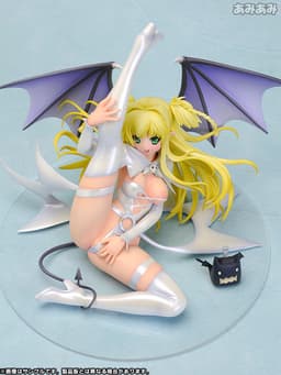 Brandish - Ziska -Enchanging White Devil Ver.- 1/7 Complete Figure, view 8 of 20