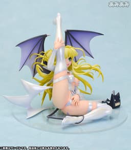 Brandish - Ziska -Enchanging White Devil Ver.- 1/7 Complete Figure, view 7 of 20