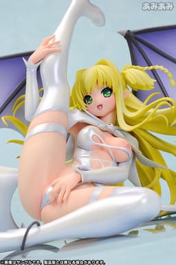 Brandish - Ziska -Enchanging White Devil Ver.- 1/7 Complete Figure, view 17 of 20