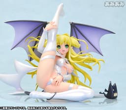 Brandish - Ziska -Enchanging White Devil Ver.- 1/7 Complete Figure, view 12 of 20