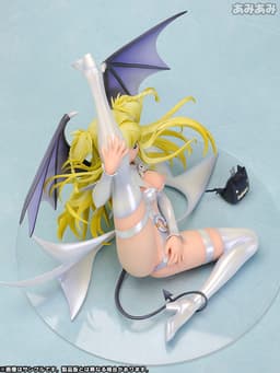 Brandish - Ziska -Enchanging White Devil Ver.- 1/7 Complete Figure, view 11 of 20