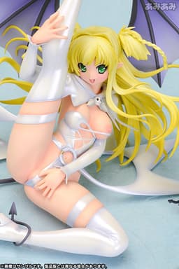 Brandish - Ziska -Enchanging White Devil Ver.- 1/7 Complete Figure, view 15 of 20