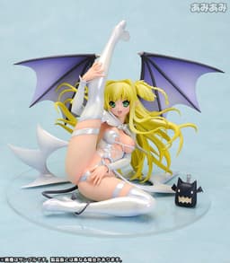 Brandish - Ziska -Enchanging White Devil Ver.- 1/7 Complete Figure, view 1 of 20