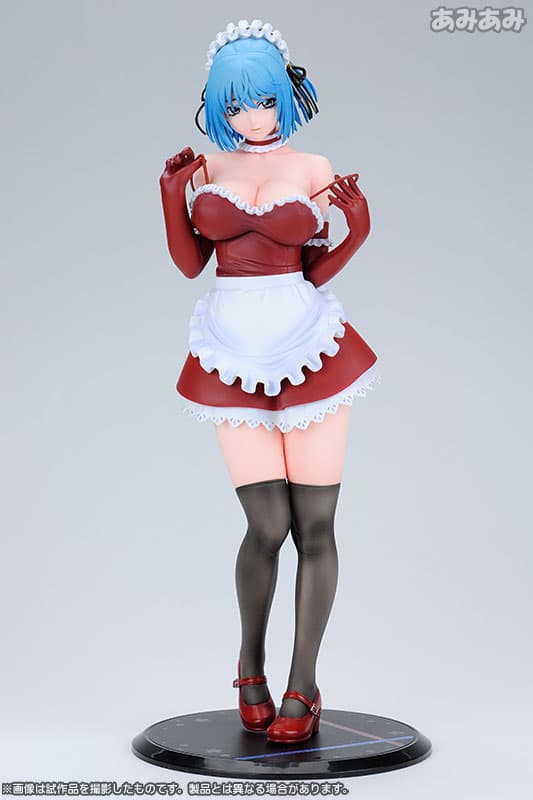 Rosario + Vampire - Kurumu Kurono -Wine Red ver.- 1/7 Complete Figure