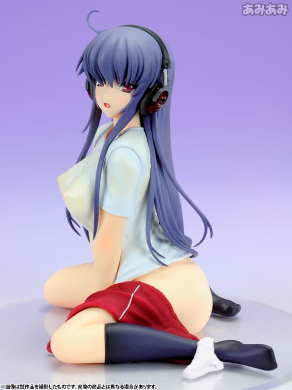 Maid Yome - Yuki -Another Color- 1/7 Complete Figure
