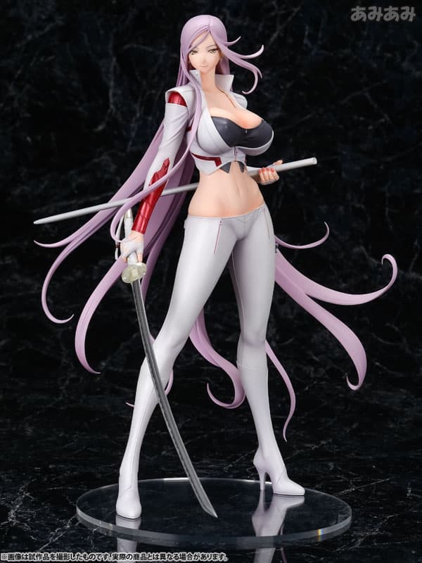 Triage X - Yuka Sagiri 1/7 Complete Figure