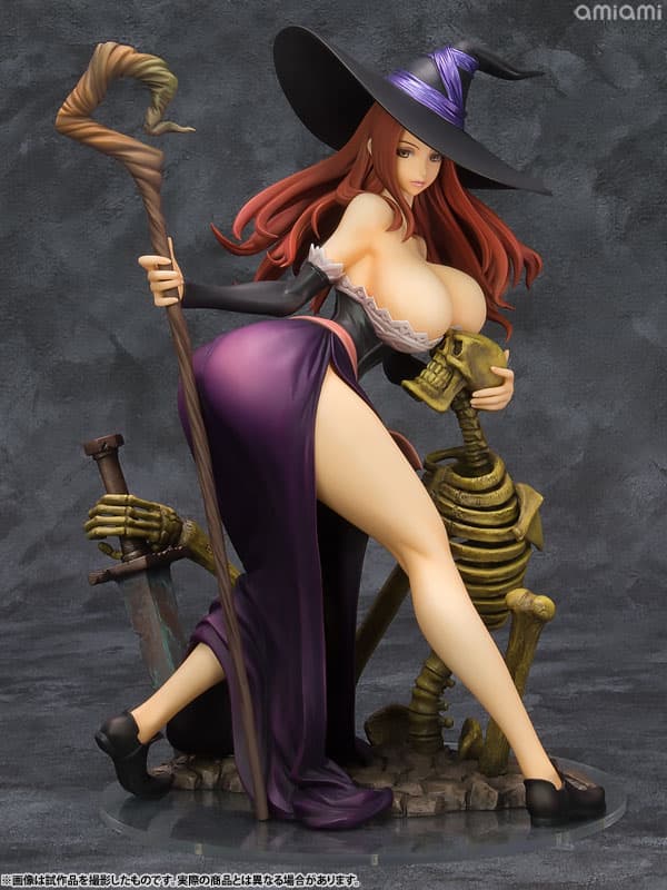 Dragon's Crown - Sorceress 1/7 Complete Figure